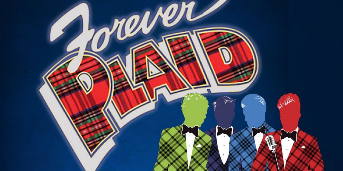 FOREVER PLAID Comes to Skokie Theatre