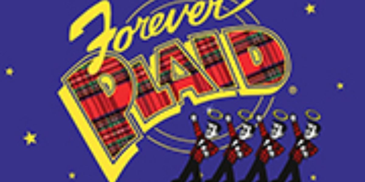FOREVER PLAID is Coming to The Winter Park Playhouse This Fall