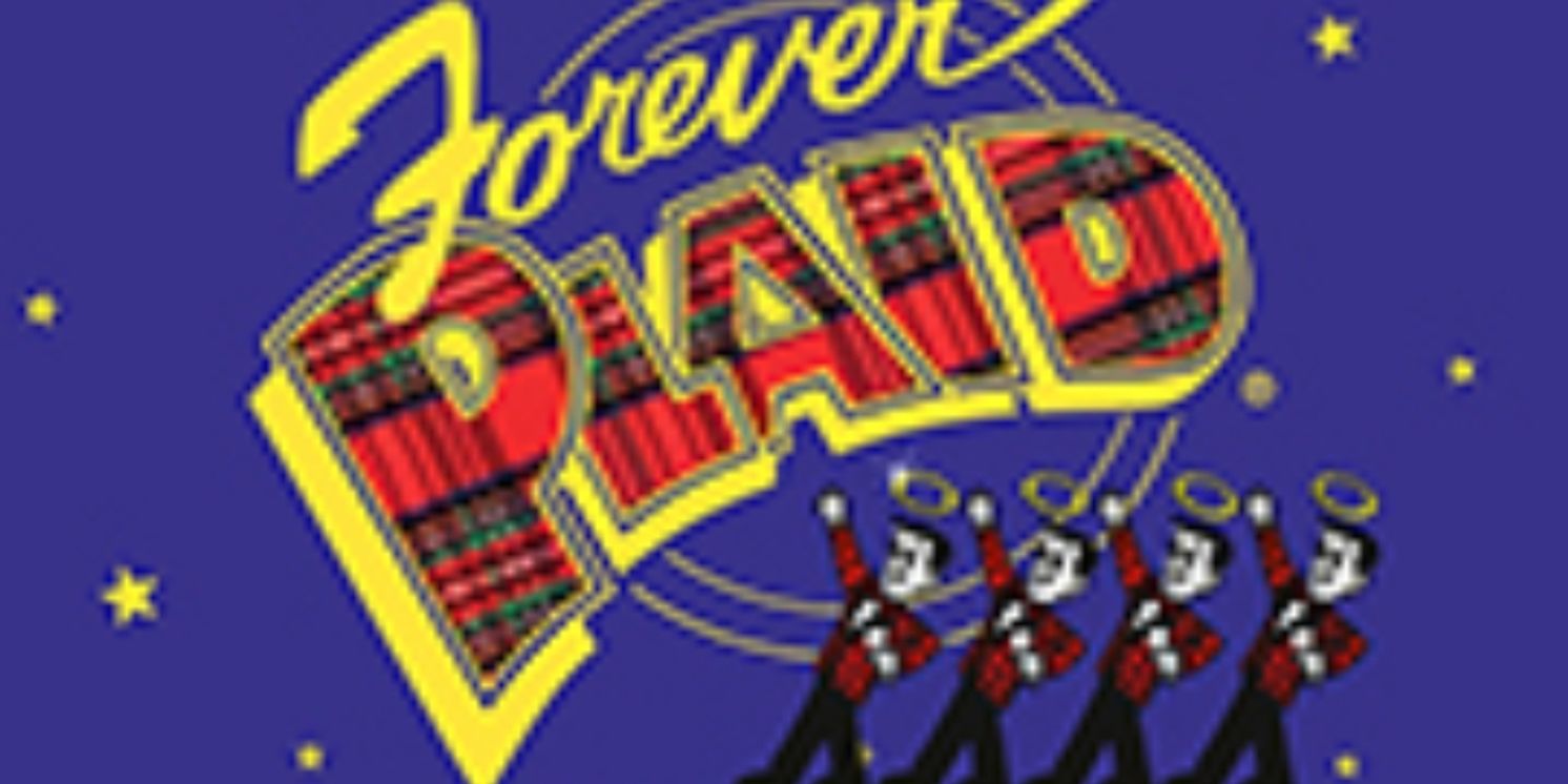 FOREVER PLAID is Coming to The Winter Park Playhouse This Fall  Image