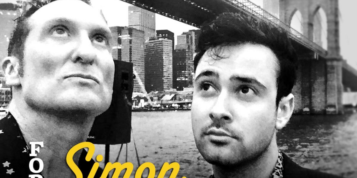 FOREVER SIMON & GARFUNKEL Comes to Raue Center's Arts On The Green