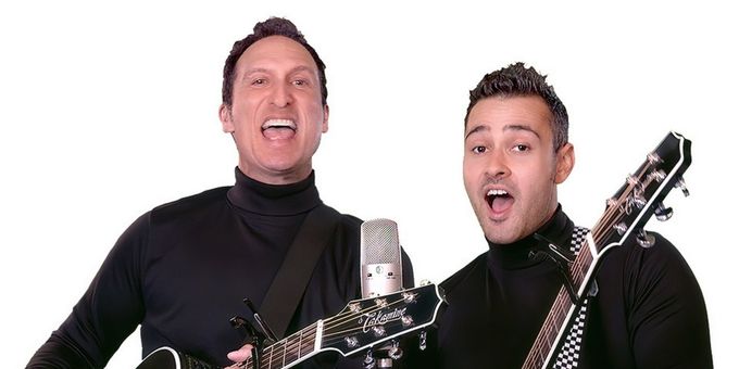 FOREVER SIMON & GARFUNKEL Will Come to The Spire Center For Mother's Day Photos