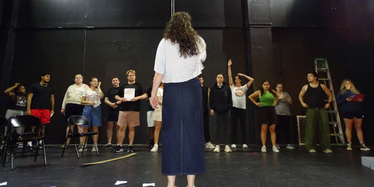 FORGET I SAID ANYTHING to Open Off-Broadway at Theatre Row This Summer