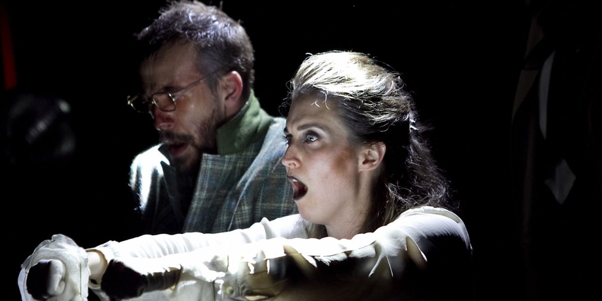 FORGIVE US, GUSTAVITO Comes to Burning Coal Theatre