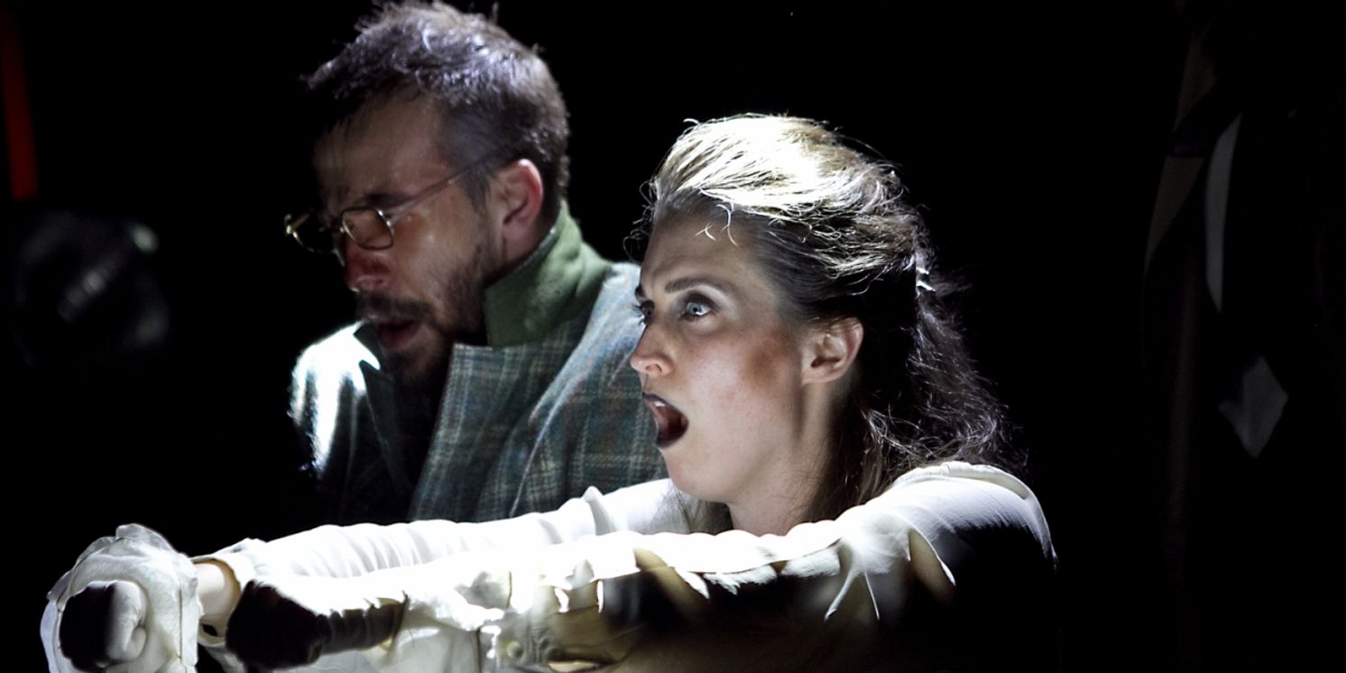 FORGIVE US, GUSTAVITO Comes to Burning Coal Theatre  Image