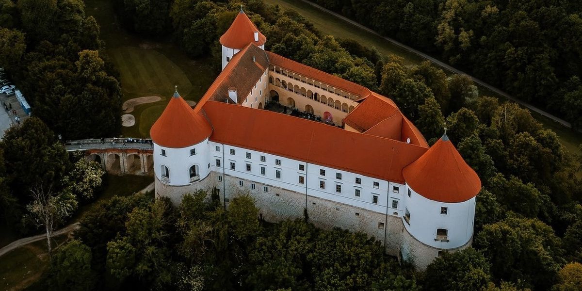 FORT X Festival to Make Debut at Medieval Slovenian Castle With Dixon, Maceo Plex & More