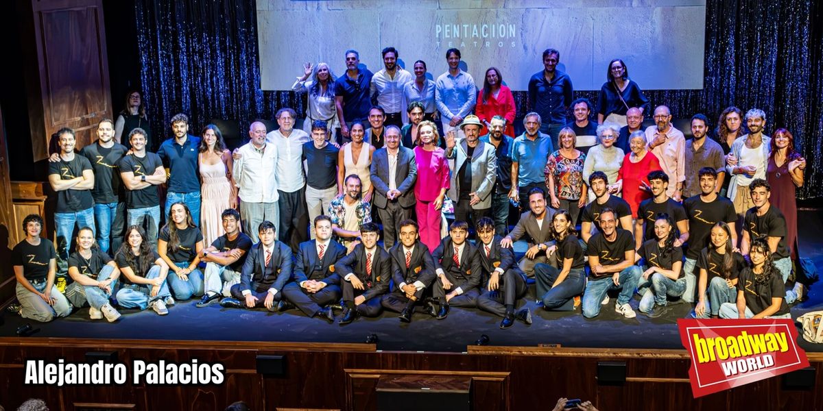 FOTOS: Pentación Espectáculos presenta su temporada 2026/2027 con EL ZORRO como gran apuesta