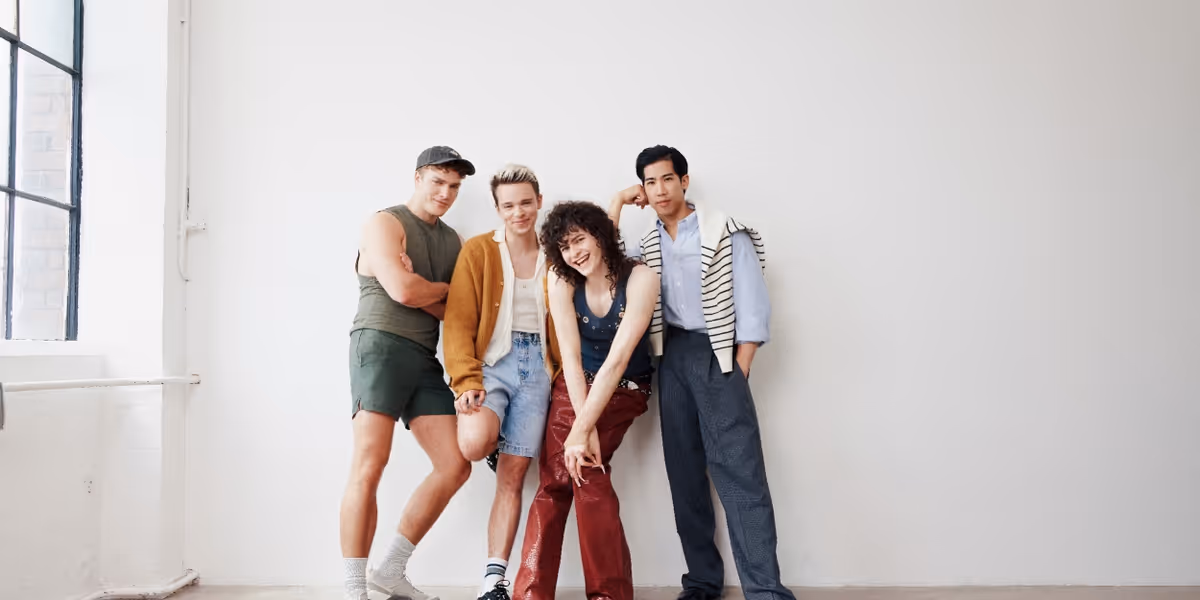 FOUR PLAY Will Open at The King's Head Theatre This July