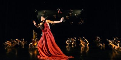 FOUR SEASONS CHANGED Will Come to Teatro di Roma in October