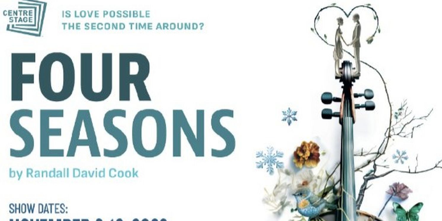 FOUR SEASONS Comes to Centre Stage in November  Image
