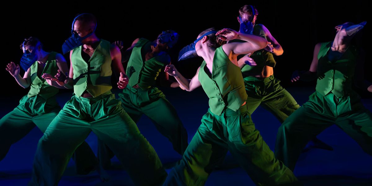 FOUR SEASONS ON THE GREAT MARSH to Debut at Boston Dance Theater Show