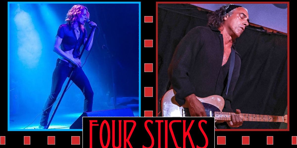 FOUR STICKS: The Music of Led Zeppelin is Coming to Centenary Stage Company's Summerfest 2026