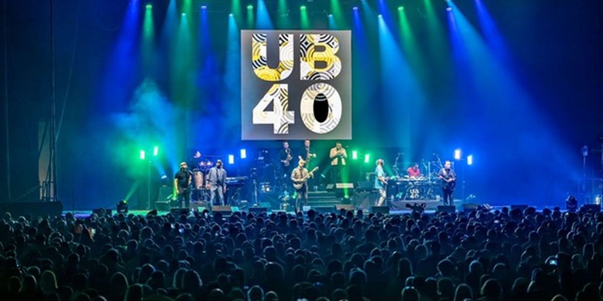 Pop-Reggae Band UB40 Announces U.S. Tour Kicking Off This August