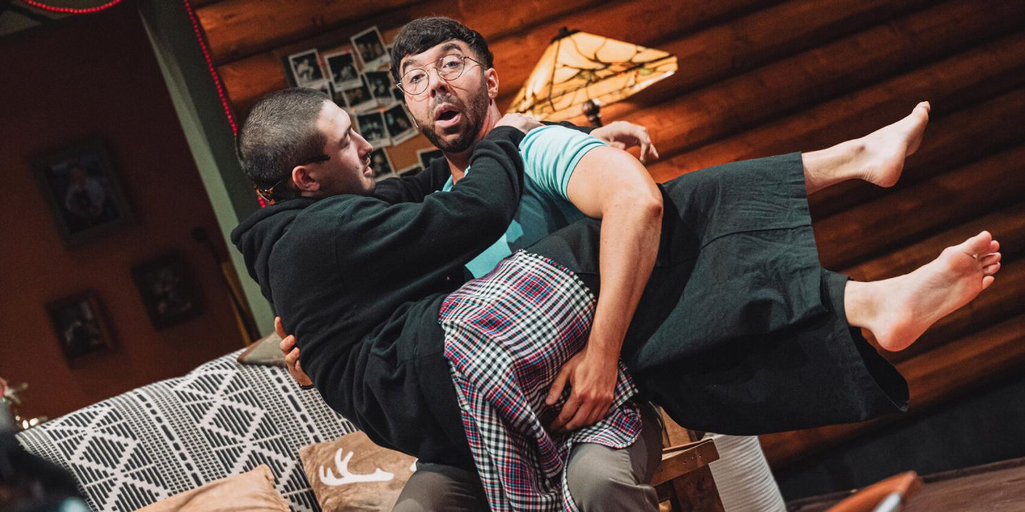 FOURSOME World Premiere Extended at IAMA Theatre Company  Image