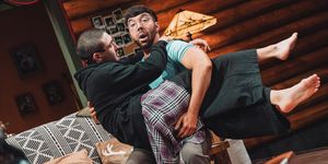 FOURSOME World Premiere Extended at IAMA Theatre Company