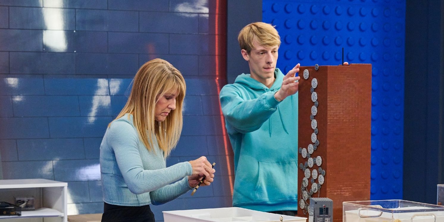 FOX LEGO MASTERS Returning for Season Six with New Host Nick Cannon  Image