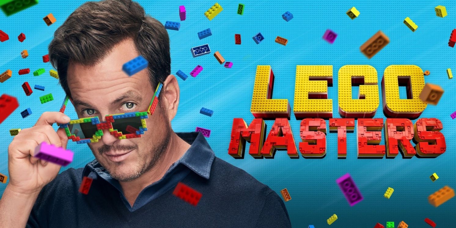 FOX Renews LEGO MASTERS For Fifth Season  Image