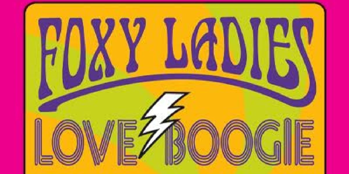 FOXY LADIES LOVE BOOGIE 70'S EXPLOSION! to Play Three Clubs Stage in June