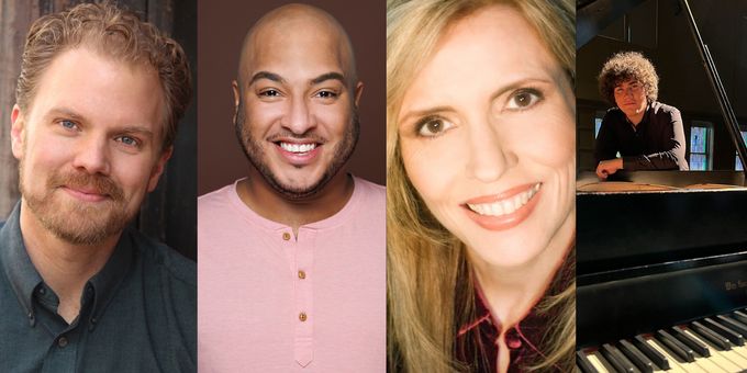 Franklin Performing Arts Company Hosts Cabaret Hosts Singers from Boston, Provid Photos