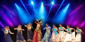 FRACTURED HARMONIES to Bring Climate Crisis to Stage Through Kathak