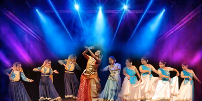 FRACTURED HARMONIES to Bring Climate Crisis to Stage Through Kathak