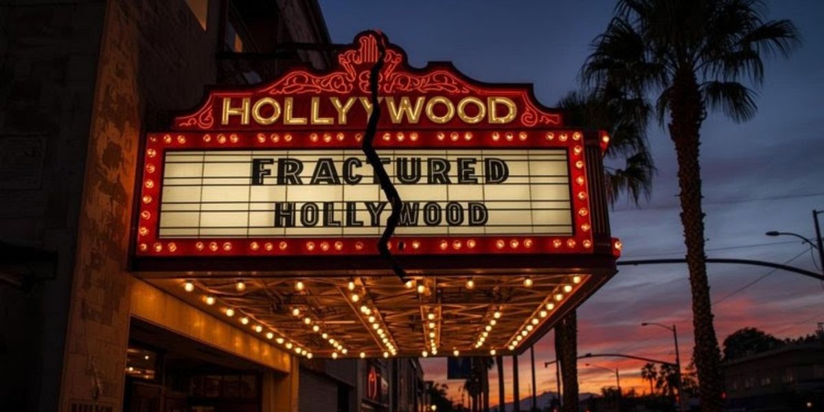 FRACTURED HOLLYWOOD to Open at Palm Beach Institute for the Entertainment Arts
