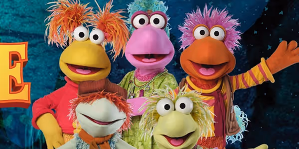 FRAGGLE ROCK: BACK TO THE ROCK LIVE Will Make NYC Debut at New Victory Theater Photo