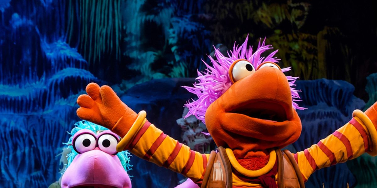 FRAGGLE ROCK: BACK TO THE ROCK LIVE to Play San Francisco's Golden Gate Theatre