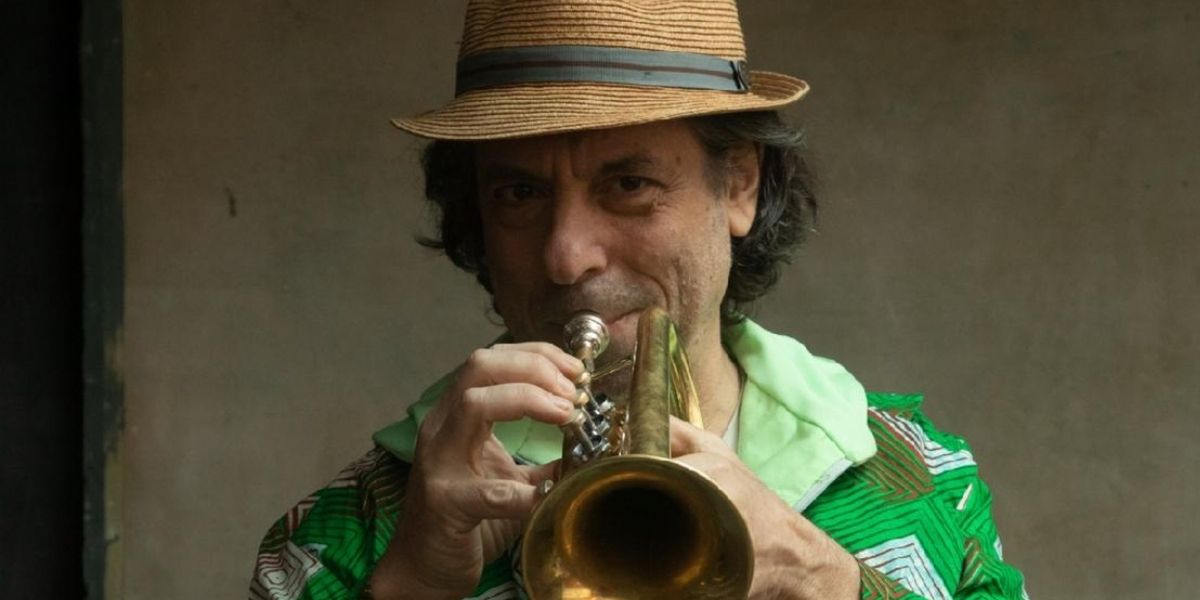 FRANK LONDON to Announce New Album via Adhyaropa Records