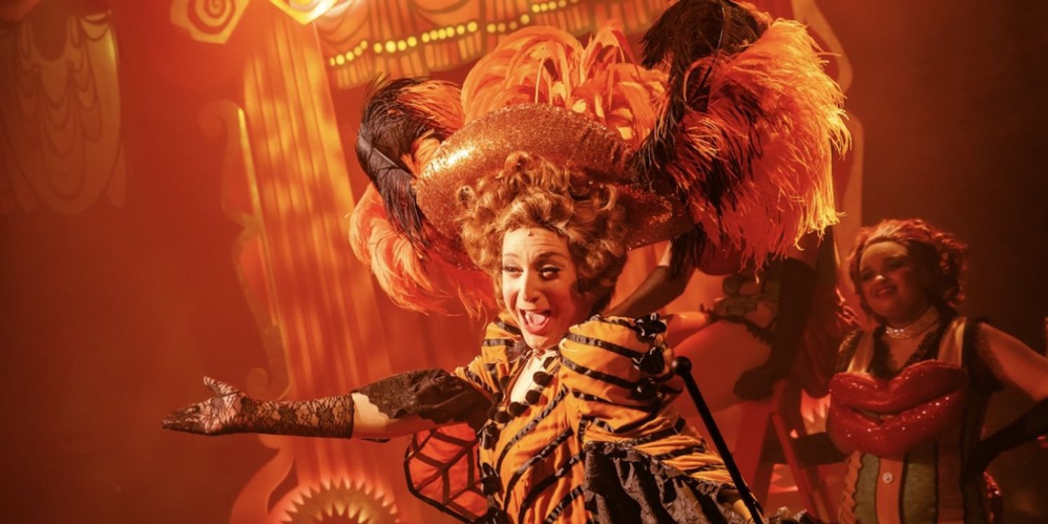 FRANK'S CLOSET Returns at Wilton's Music Hall This September  Image