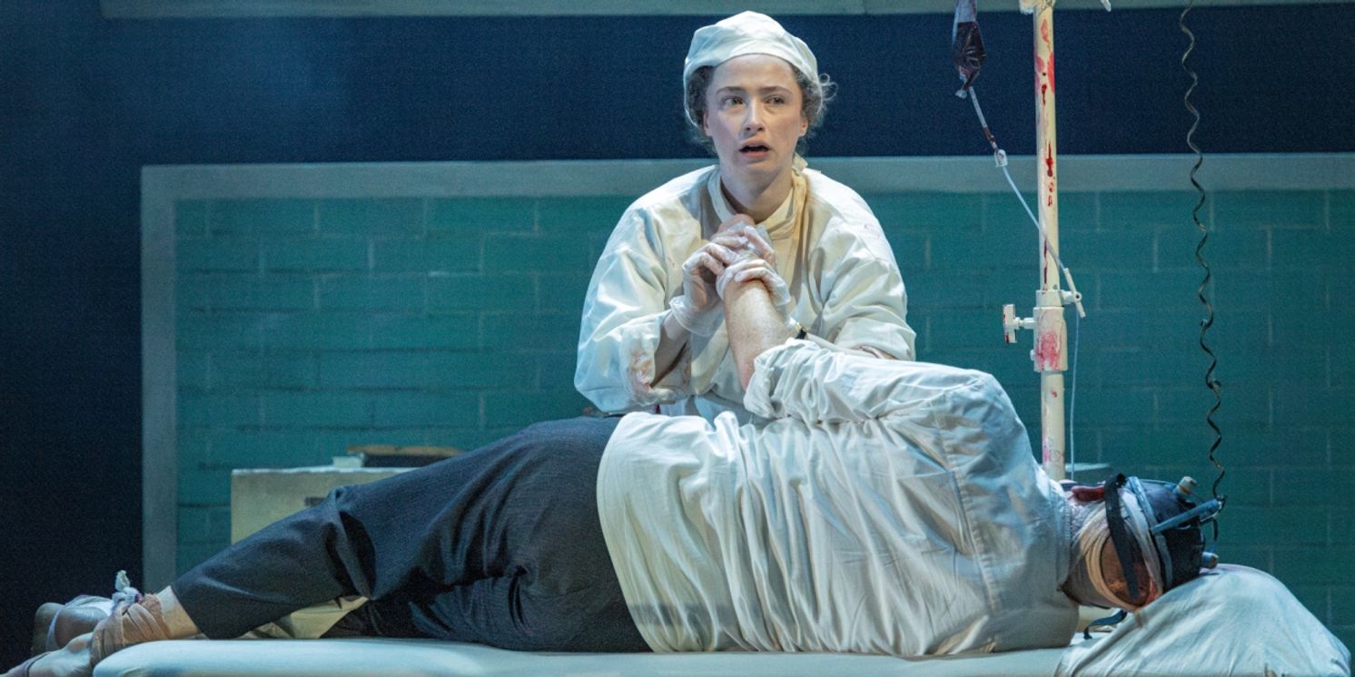 FRANKENSTEIN Comes to the Darlington Hippodrome in October  Image