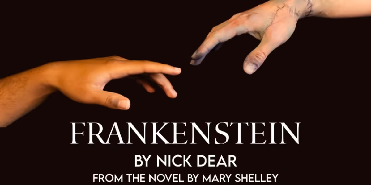 FRANKENSTEIN Comes to the Gamut Theatre