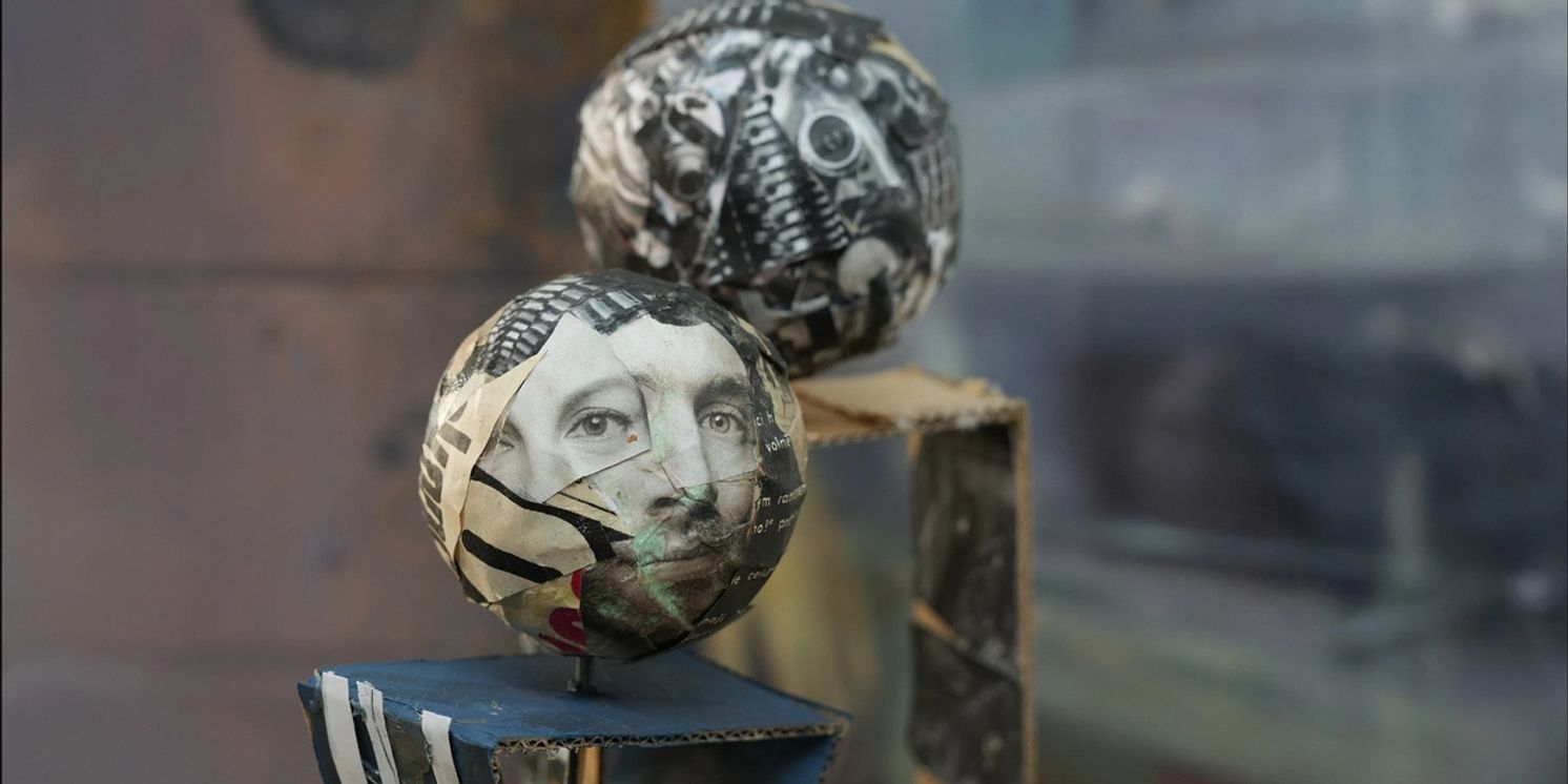 FRANKENSTEIN Comes to the National Theatre in Prague  Image