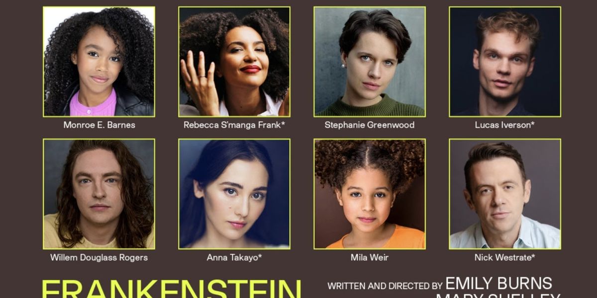 FRANKENSTEIN Extends at Shakespeare Theatre Company Through Late June