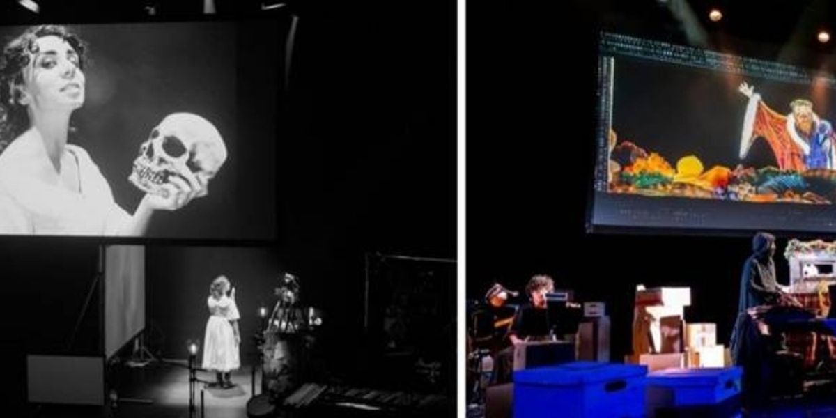 FRANKENSTEIN and MANUEL CINEMA'S CHRISTMAS CAROL to Return to Studebaker Theater