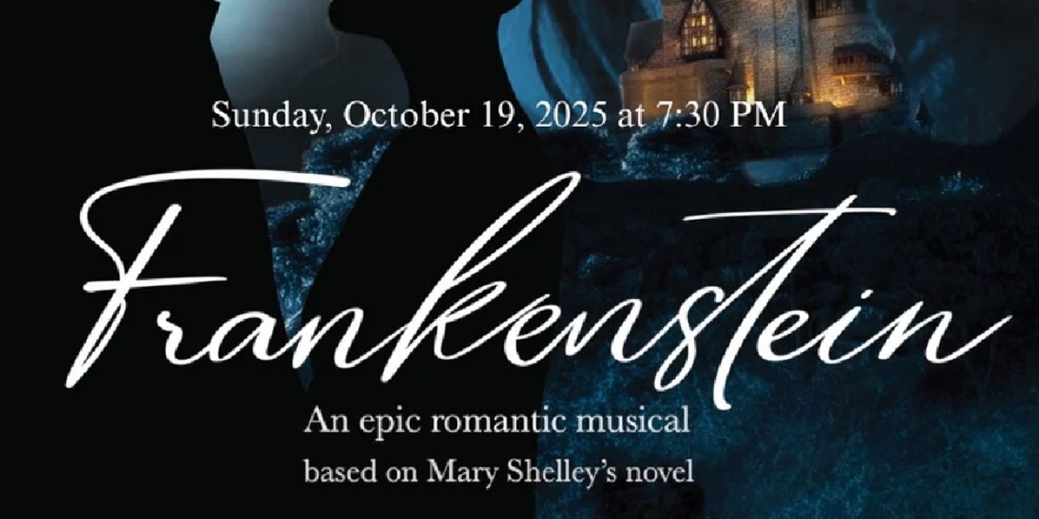 FRANKENSTEIN Movie Based on Off-Broadway Musical to Screen at Art House in Jersey City  Image