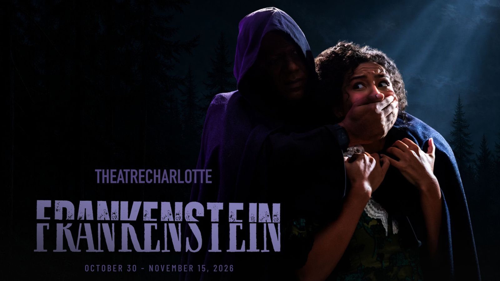 Open Knowledge Format FRANKENSTEIN to Open at Theatre Charlotte This Fall | BroadwayWorld