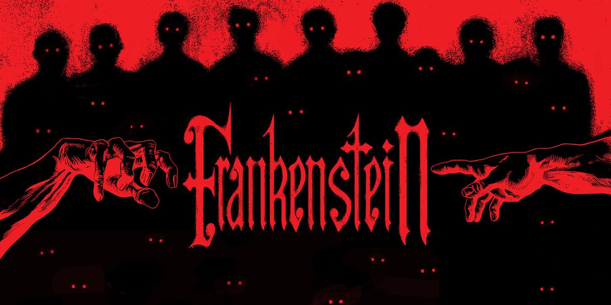 FRANKENSTEIN to Return to British Youth Music Theatre