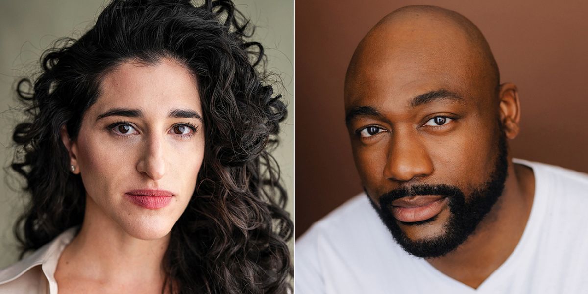 FRANKIE AND JOHNNY IN THE CLAIR DE LUNE to Star Jennifer Apple and Jamal James at Shakespeare & Company