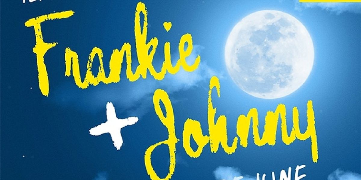 FRANKIE & JOHNNY IN THE CLAIR DE LUNE Comes to The Gamm Theatre