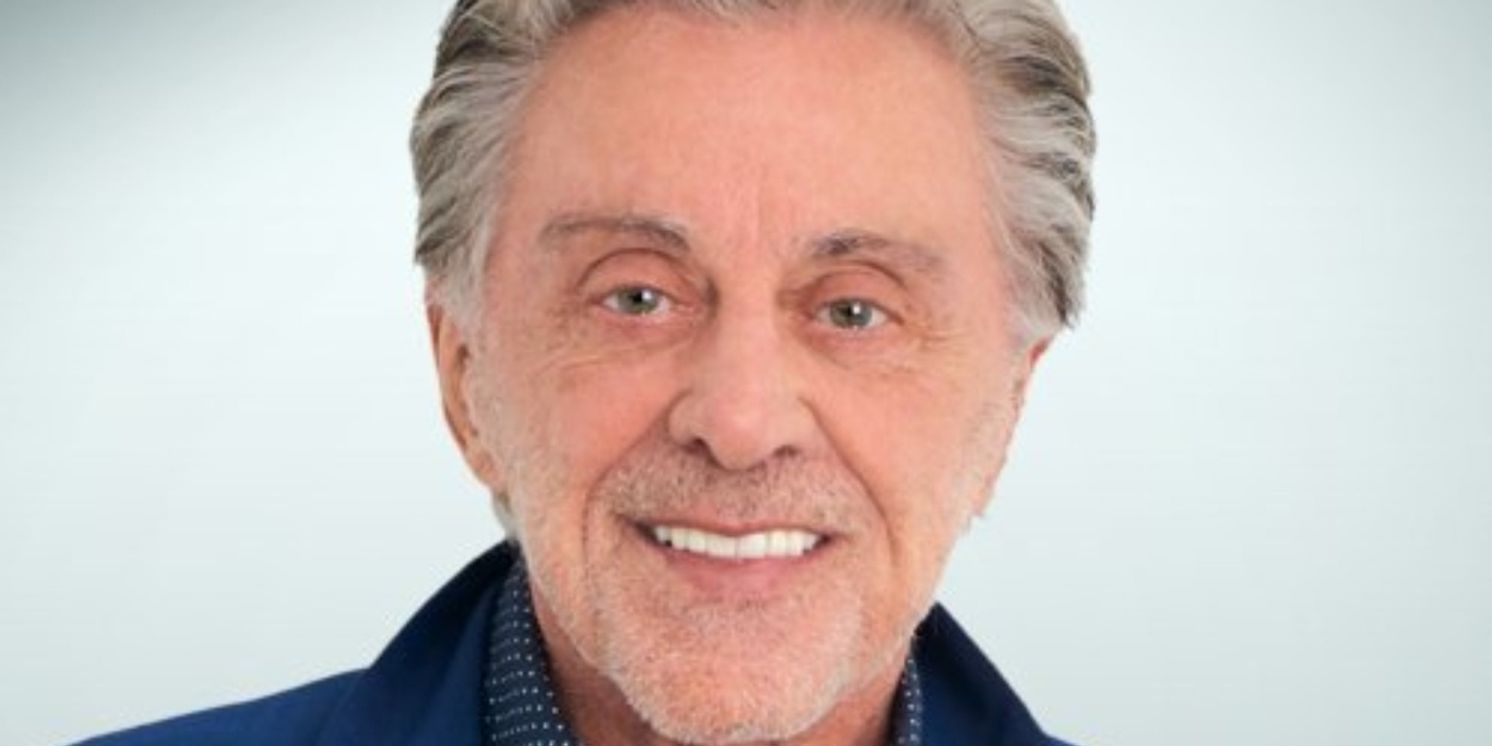 FRANKIE VALLI & THE FOUR SEASONS To Perform Final Newark Concert At NJPAC  Image