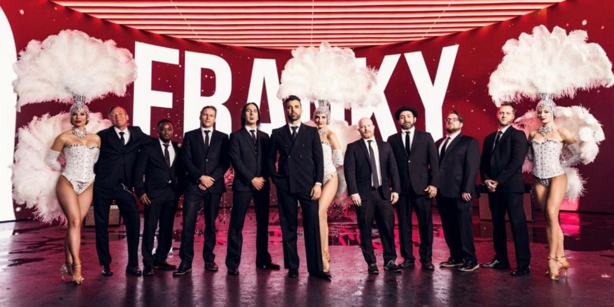 FRANKY PEREZ Adds Two More Shows to Las Vegas Residency Inbox