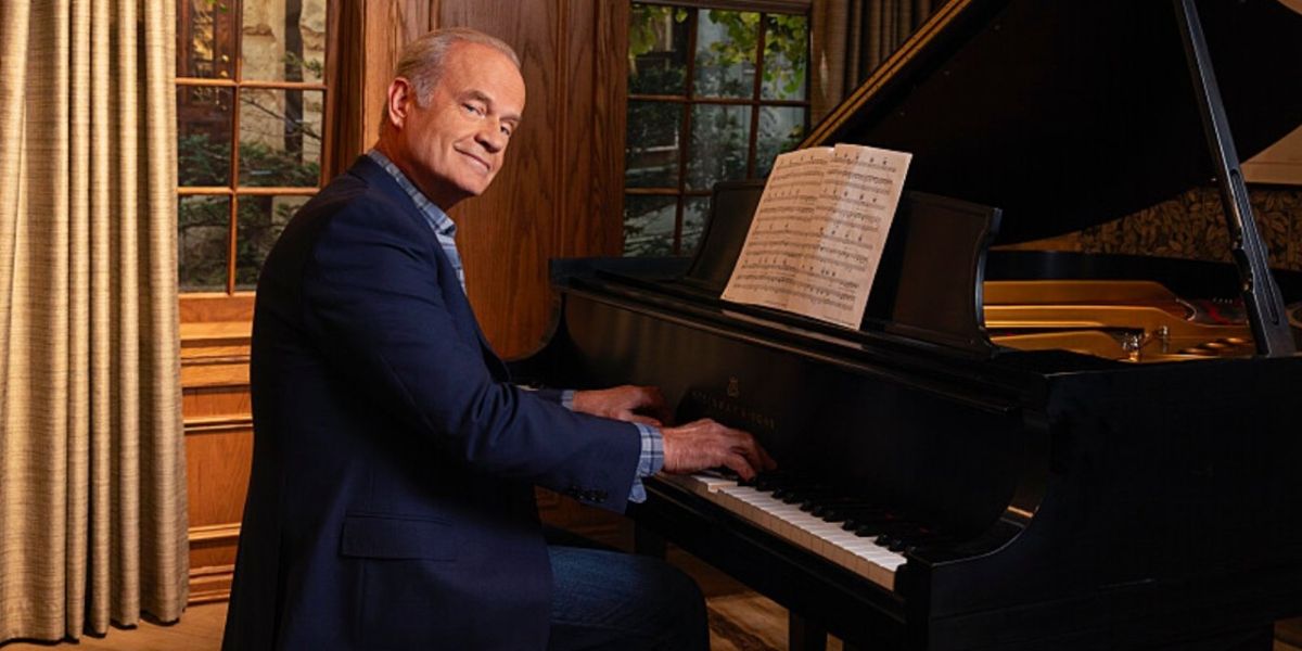 FRASIER Revival to Premiere on Paramount+ & CBS in October