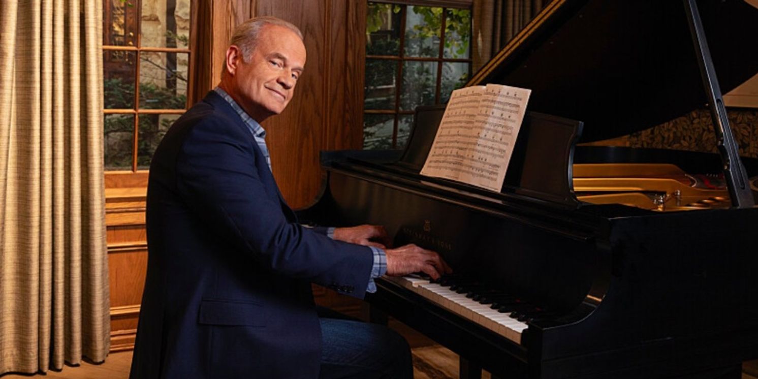 FRASIER Revival to Premiere on Paramount+ & CBS in October  Image