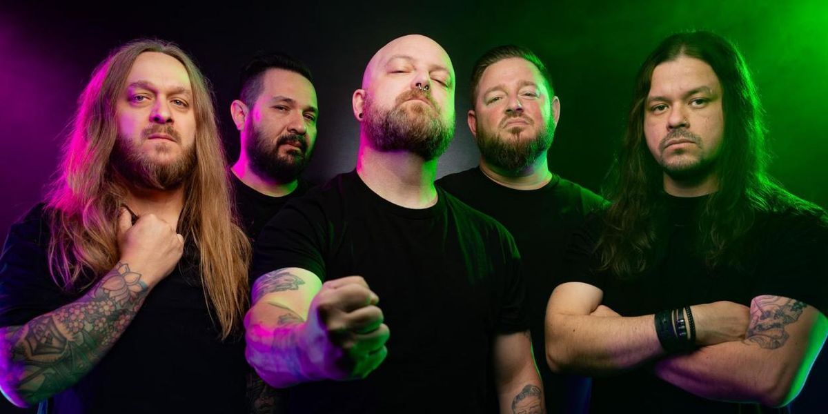 FRAXURES to Release New Concept Album HEXES Via Cleopatra Records