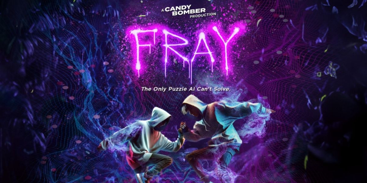 FRAY Comes To Sadlers Wells Lilian Baylis Studio This June