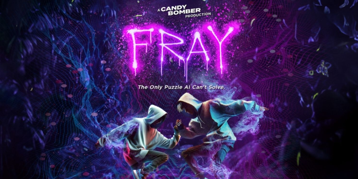 FRAY Comes To Sadlers Wells Lilian Baylis Studio This June  Image