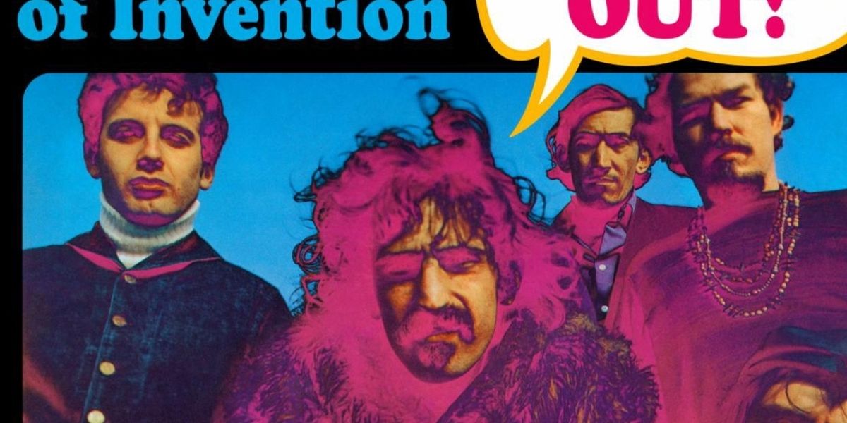 FREAK OUT! 60th Anniversary Box Set to Arrive via Zappa Records/UMe