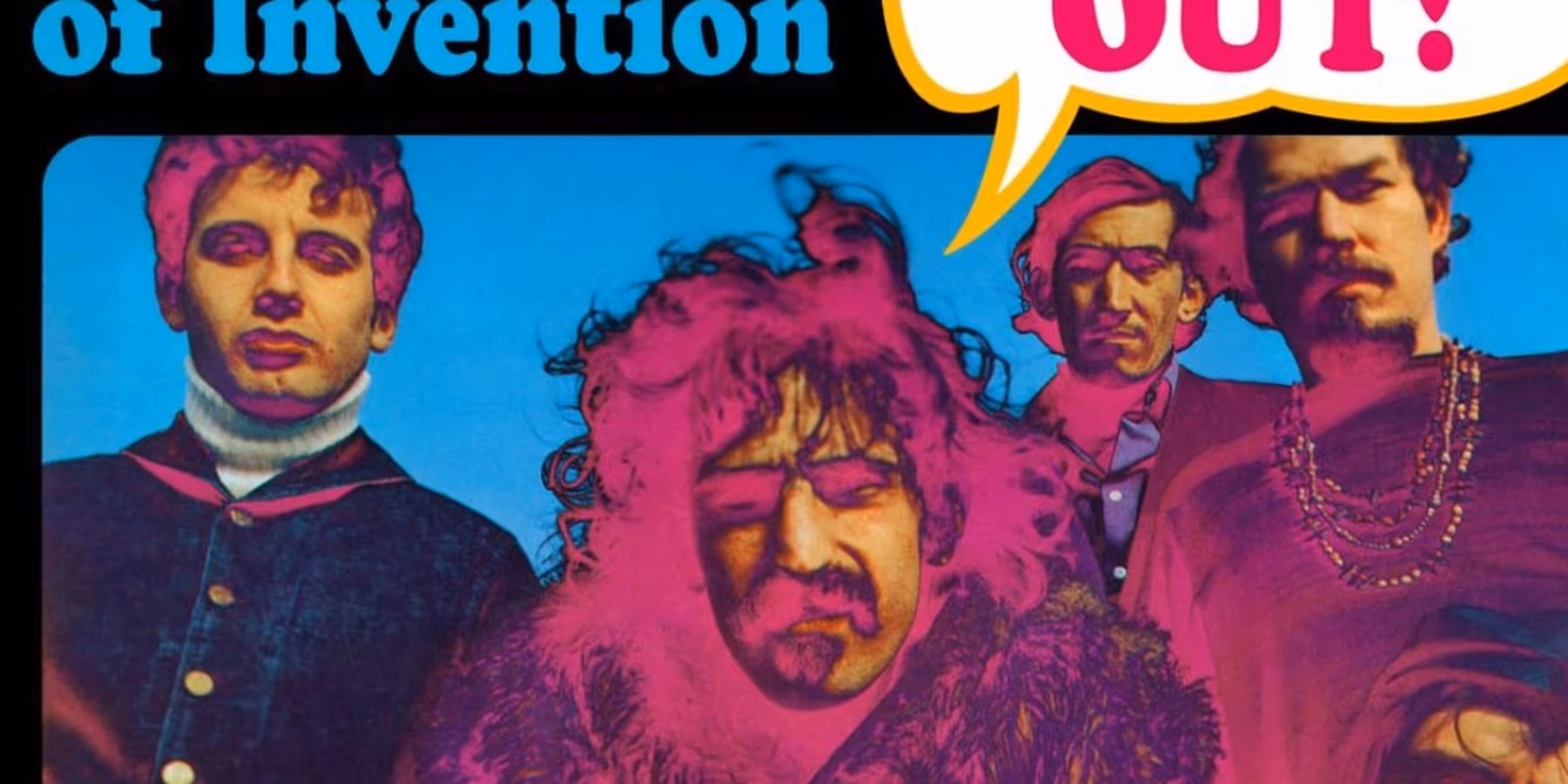FREAK OUT! 60th Anniversary Box Set to Arrive via Zappa Records/UMe