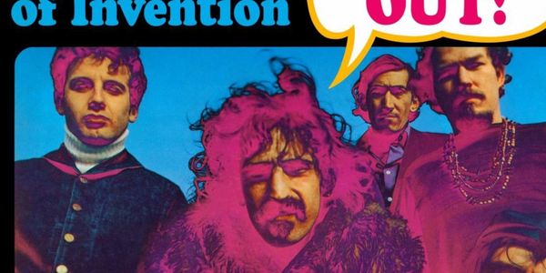 FREAK OUT! 60th Anniversary Box Set to Arrive via Zappa Records/UMe