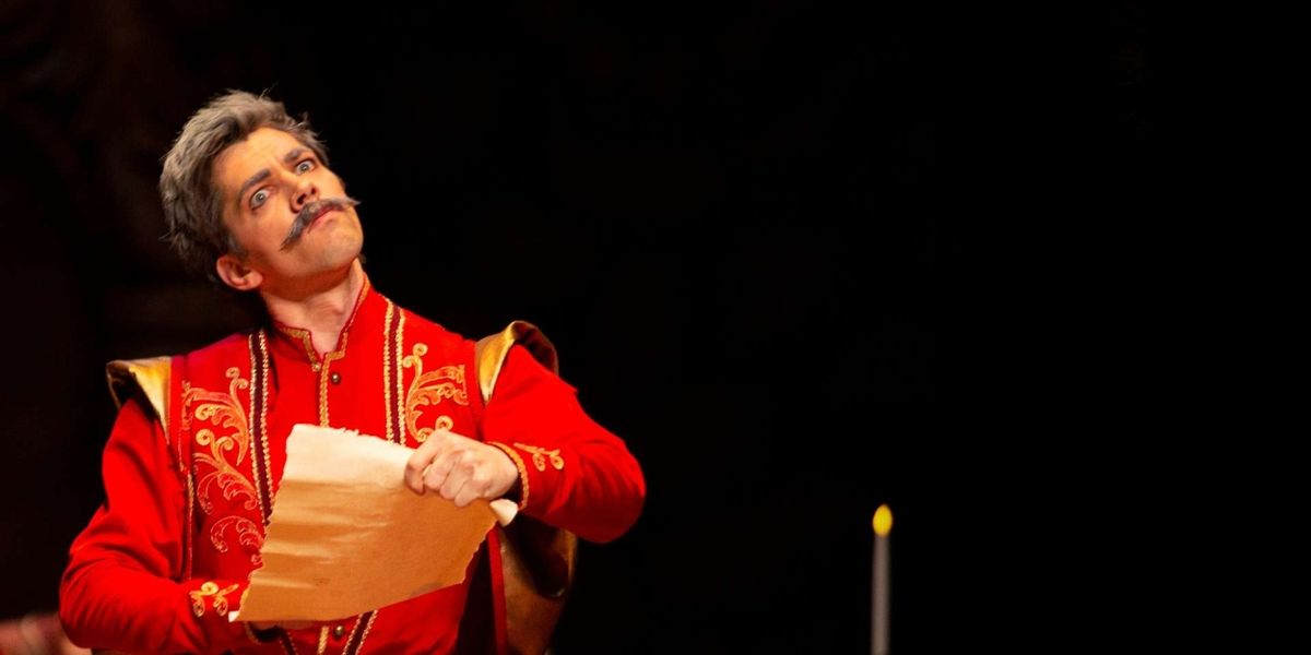 FREDRIANA Comes to Teatr Wielki This Month